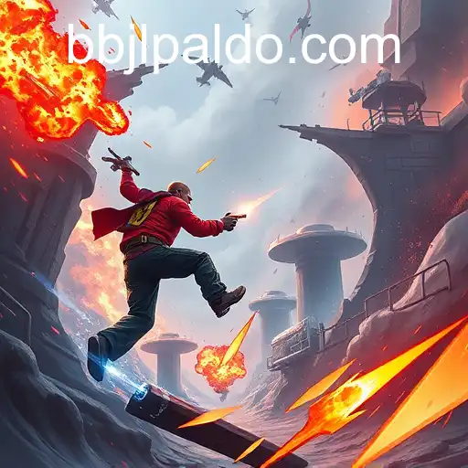 Action Games: The Thrilling World Unlocked through 'bbjl'