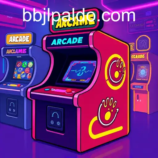 Exploring the Exciting World of Arcade Games
