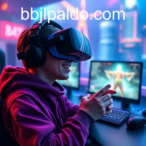 Evolution of Online Gaming in 2025