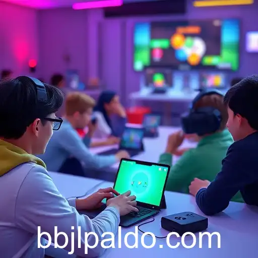 The Rise of Online Gaming in 2025