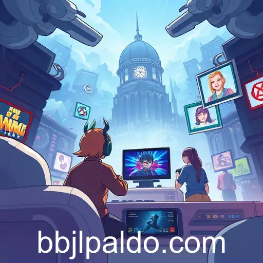 The Rise of Online Gaming Platforms