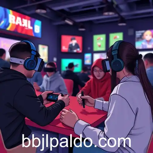 The Rise of bbjl: A New Era in Gaming