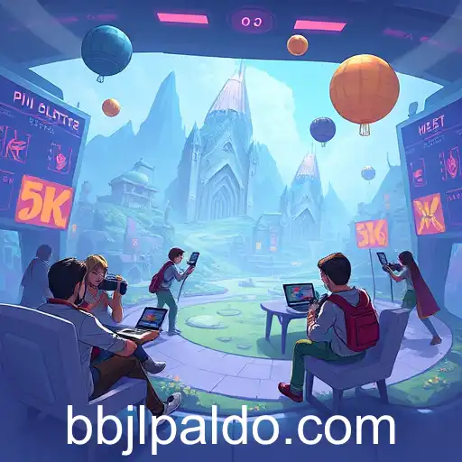 The Rise of BBJL: A New Era in Online Gaming