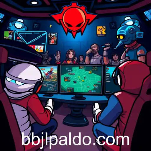 The Rise of Virtual Game Worlds: BBJL Leads the Charge