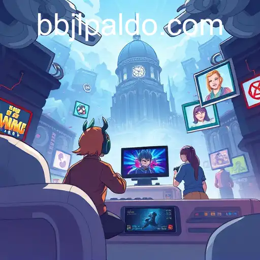 The Rise of Online Gaming Platforms