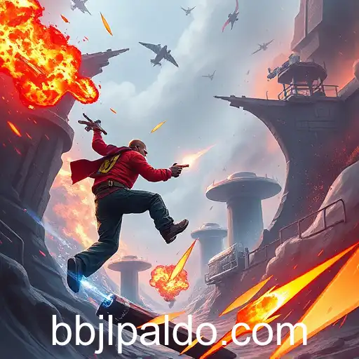 Action Games: The Thrilling World Unlocked through 'bbjl'