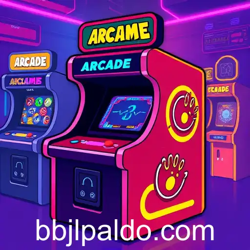 Exploring the Exciting World of Arcade Games
