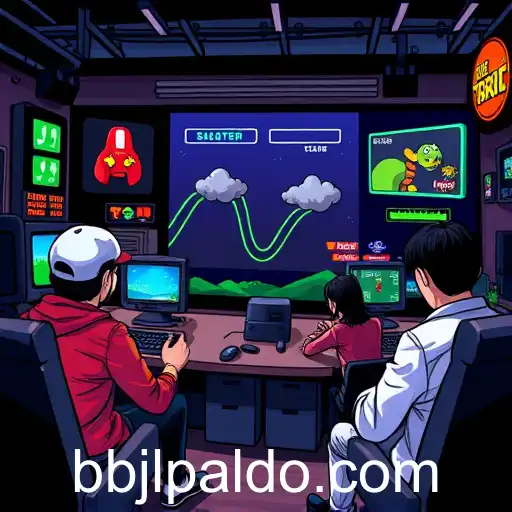 The Digital Resurgence of Classic Games