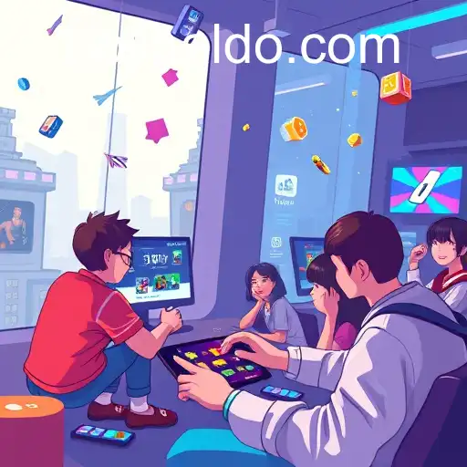 The Evolving Landscape of Online English Games