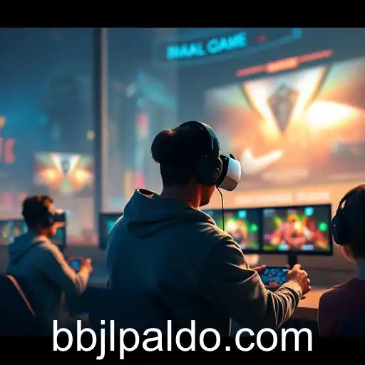 Rise of Gaming Platforms: The BBJL Phenomenon