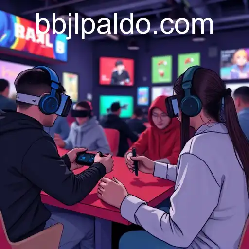 The Rise of bbjl: A New Era in Gaming