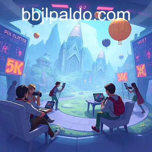 The Rise of BBJL: A New Era in Online Gaming