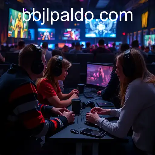 The Rise of Online Gaming Platforms