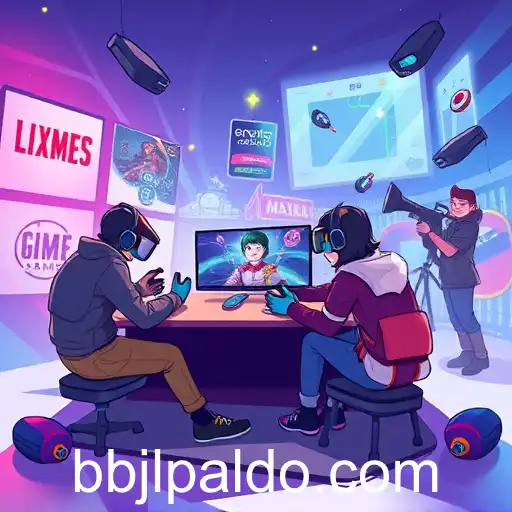 The Rise of Online Gaming Platforms