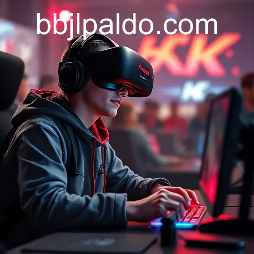 The Game Revolution: How BBJL is Reshaping Online Play